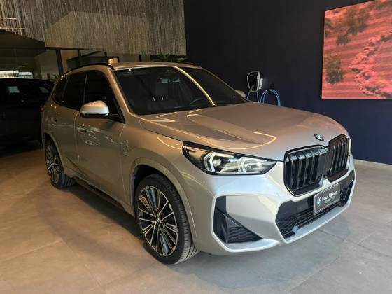 BMW X1 2.0 16V TURBO GASOLINA SDRIVE20I M SPORT STEPTRONIC